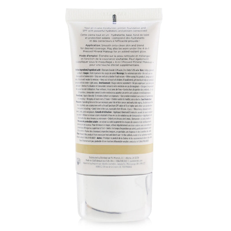 PUR (PurMinerals) 4 in 1 Tinted Moisturizer Broad Spectrum SPF 20 - # LN2  50g/1.7oz