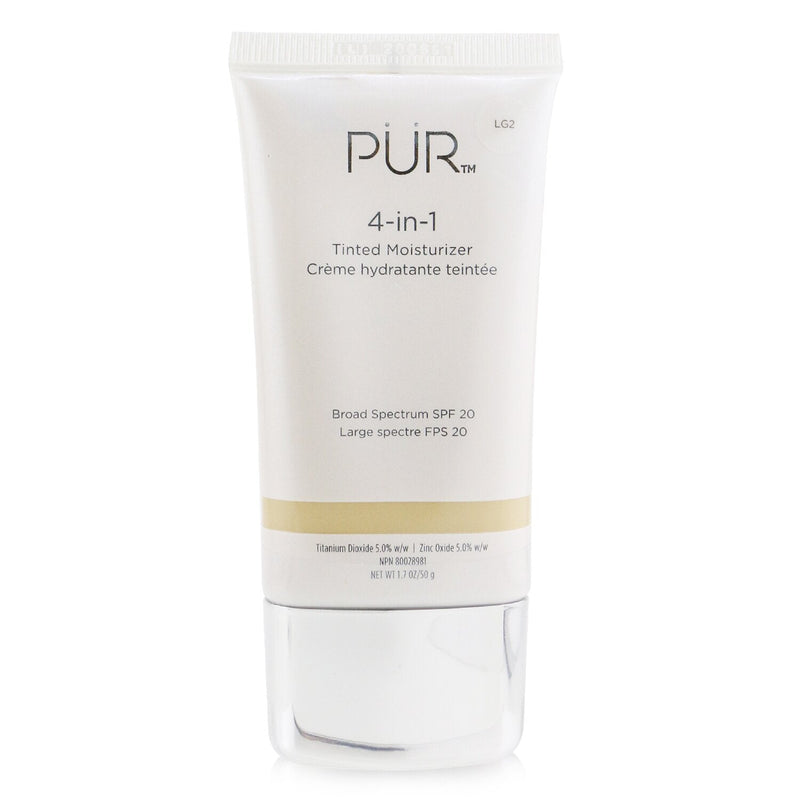 PUR (PurMinerals) 4 in 1 Tinted Moisturizer Broad Spectrum SPF 20 - # LN2 