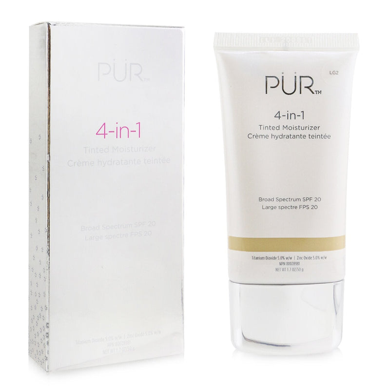 PUR (PurMinerals) 4 in 1 Tinted Moisturizer Broad Spectrum SPF 20 - # LP3 