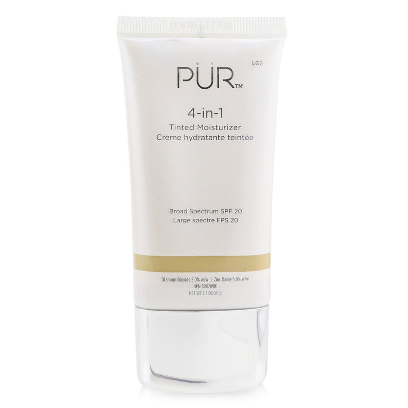 PUR (PurMinerals) 4 in 1 Tinted Moisturizer Broad Spectrum SPF 20 - # LP3 