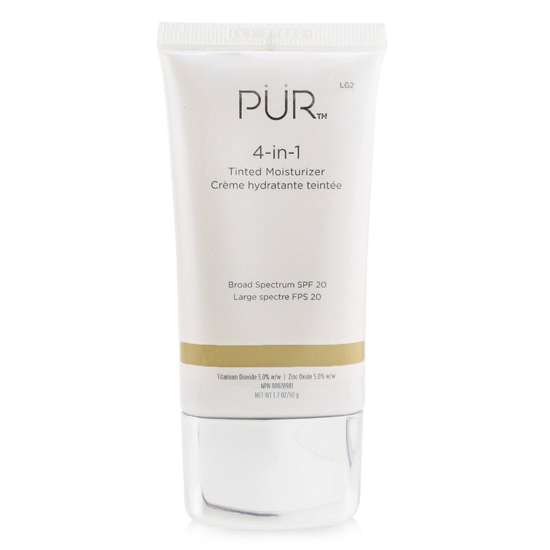 PUR (PurMinerals) 4 in 1 Tinted Moisturizer Broad Spectrum SPF 20 - # MN3 