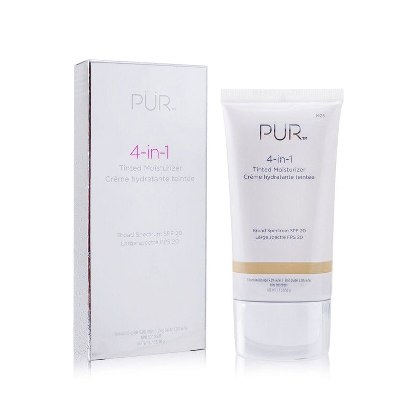 PUR (PurMinerals) 4 in 1 Tinted Moisturizer Broad Spectrum SPF 20 - # MG5  50g/1.7oz