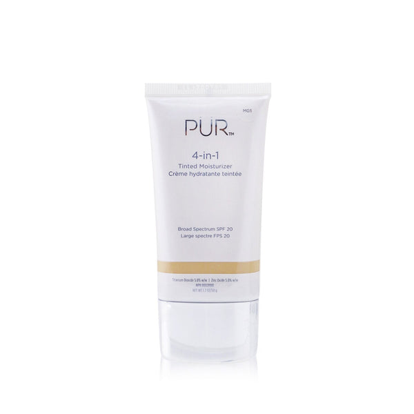 PUR (PurMinerals) 4 in 1 Tinted Moisturizer Broad Spectrum SPF 20 - # MG5 