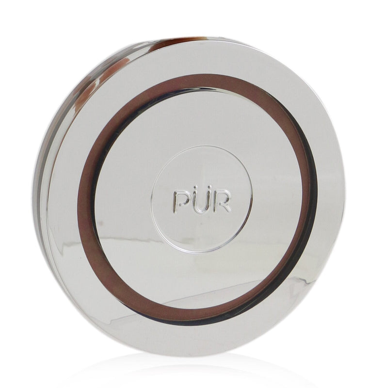 PUR (PurMinerals) Blushing Act Skin Perfecting Powder - # Pretty In Peach  8g/0.28oz