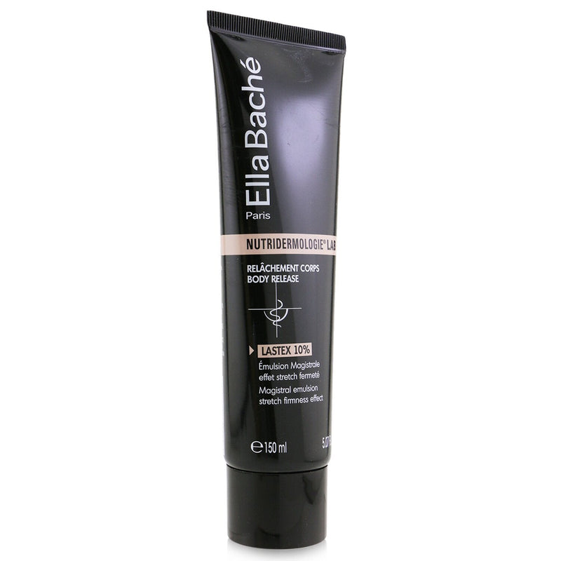 Ella Bache Nutridermologie Lab Lastex 10% Body Release Magistral Emulsion Stretch Firmness Effect 