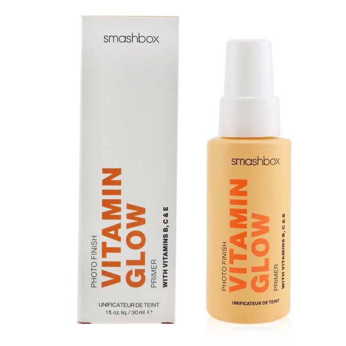 Smashbox Photo Finish Vitamin Glow Primer 30ml/1oz