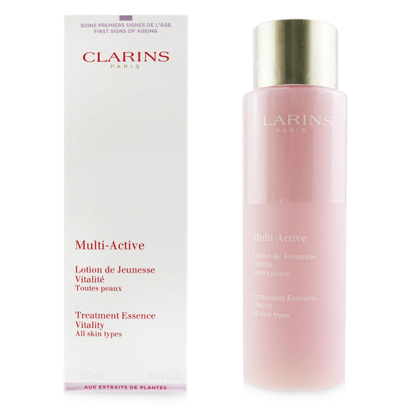Clarins Multi-Active Treatment Essence Vitality 