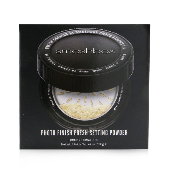 Smashbox Photo Finish Fresh Setting Powder - # Shade 01  12g/0.42oz