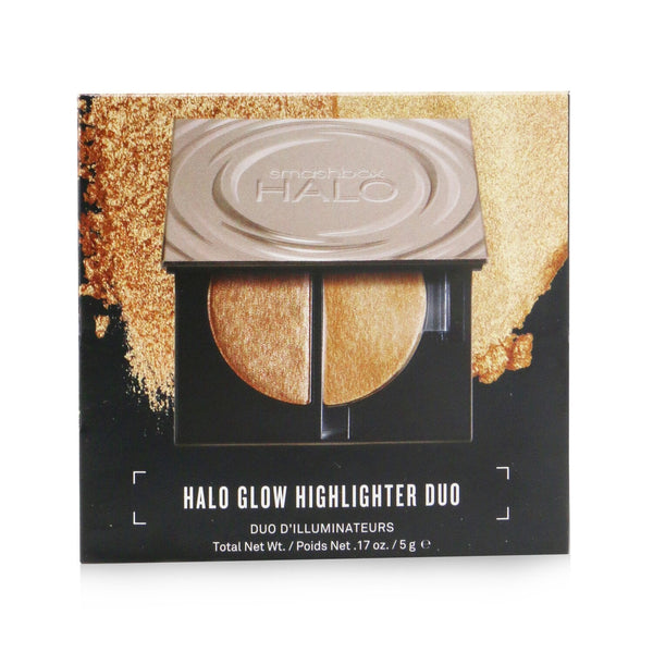 Smashbox Halo Glow Highlighter Duo - # Golden Pearl 