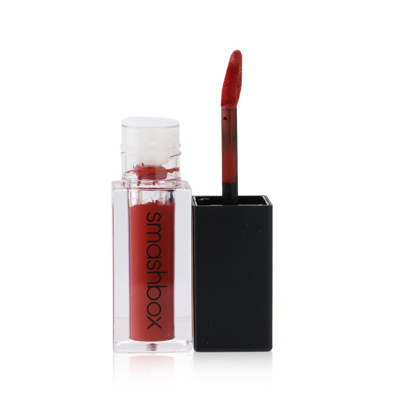 Smashbox Always On Liquid Lipstick - Bawse  4ml/0.13oz