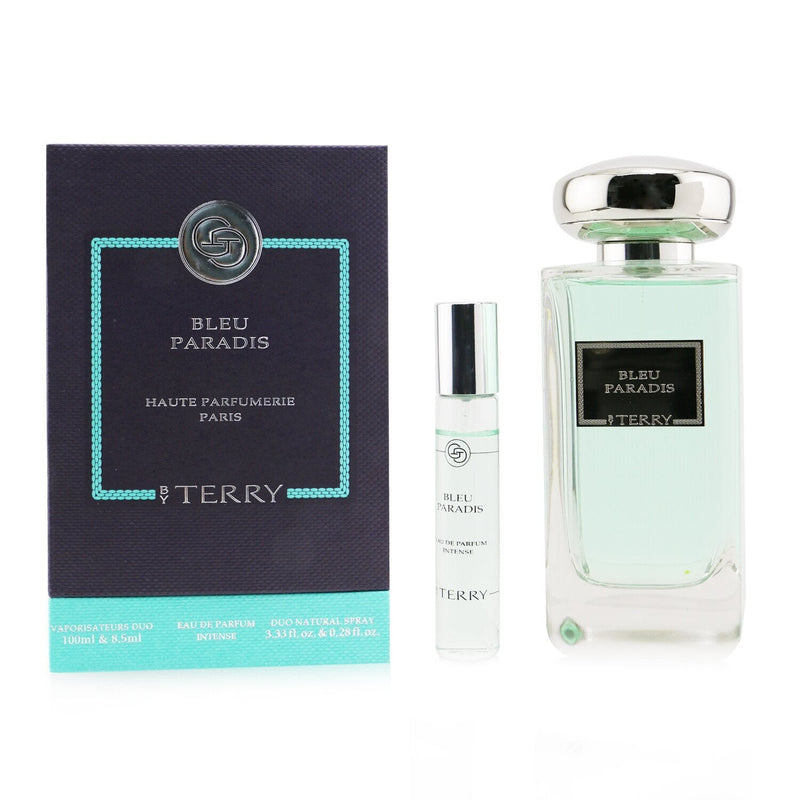 By Terry Bleu Paradis Eau De Parfum Intense Duo Spray 