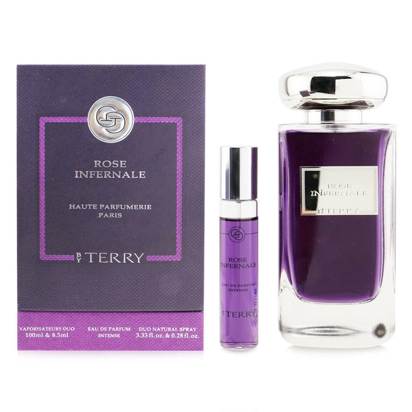 By Terry Rose Infernale Eau De Parfum Intense Duo Spray 