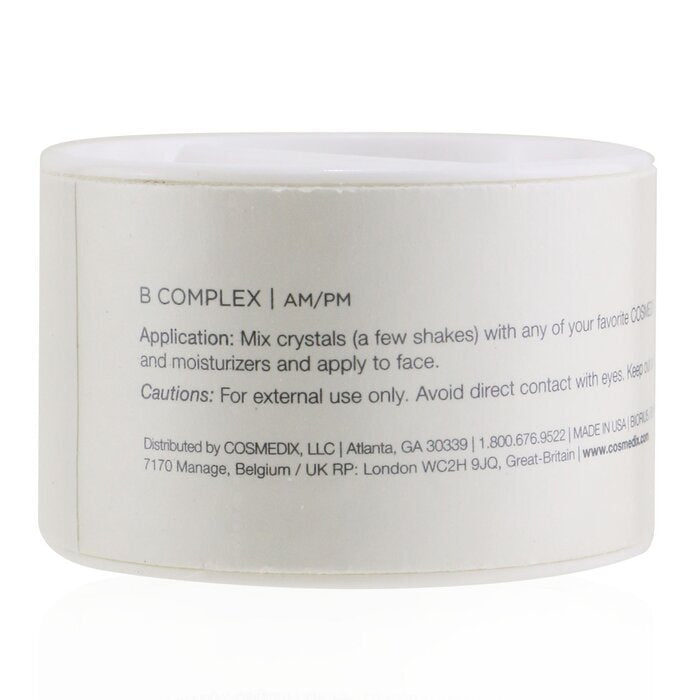 CosMedix B Complex Vitamin B Boosting Powder 6g/0.2oz