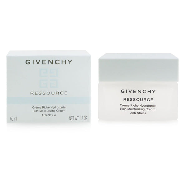 Givenchy Ressource Rich Moisturizing Cream - Anti-Stress 
