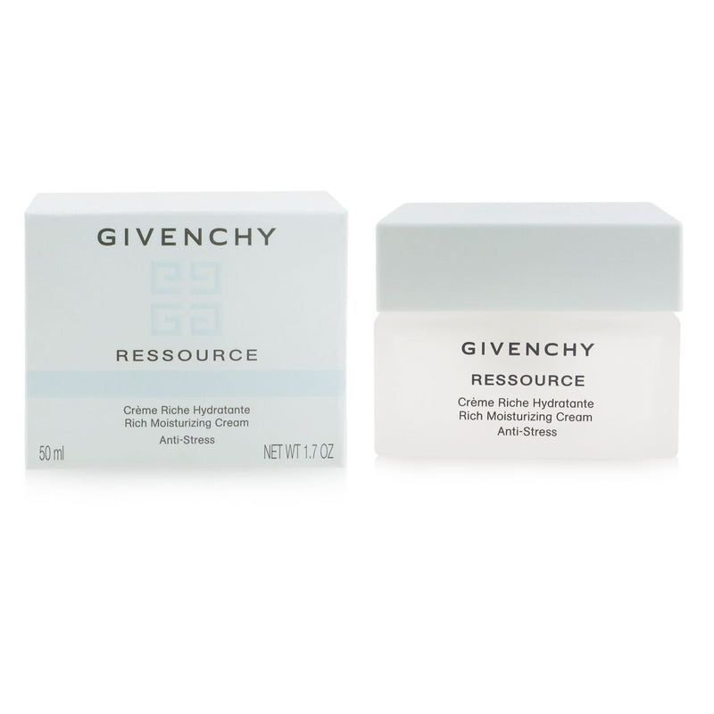 Givenchy Ressource Rich Moisturizing Cream - Anti-Stress 