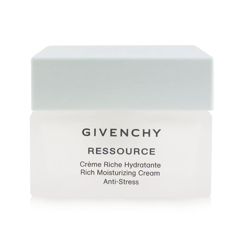Givenchy Ressource Rich Moisturizing Cream - Anti-Stress 