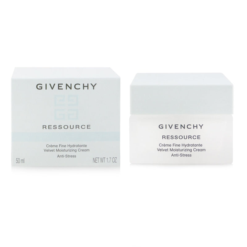 Givenchy Ressource Velvet Moisturizing Cream - Anti-Stress  50ml/1.7oz