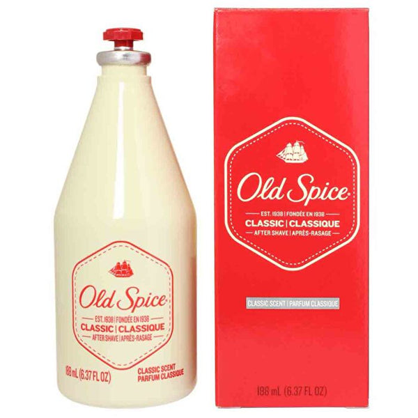 Shulton Old Spice By Shulton After Shave Splash 188ml
