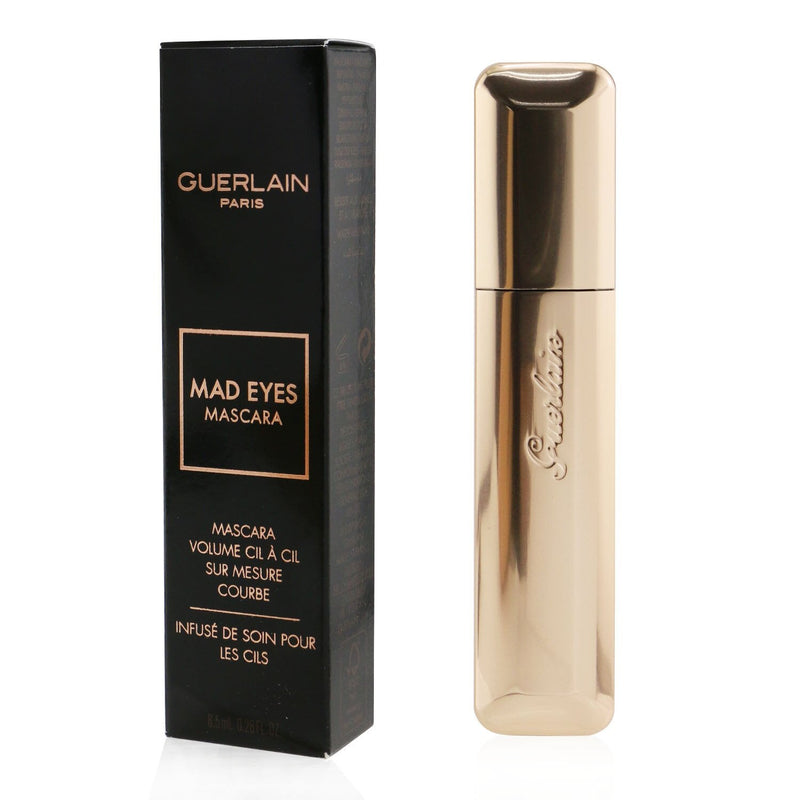 Guerlain Mad Eyes Mascara - # 02 Mad Brown  8.5ml/0.28oz