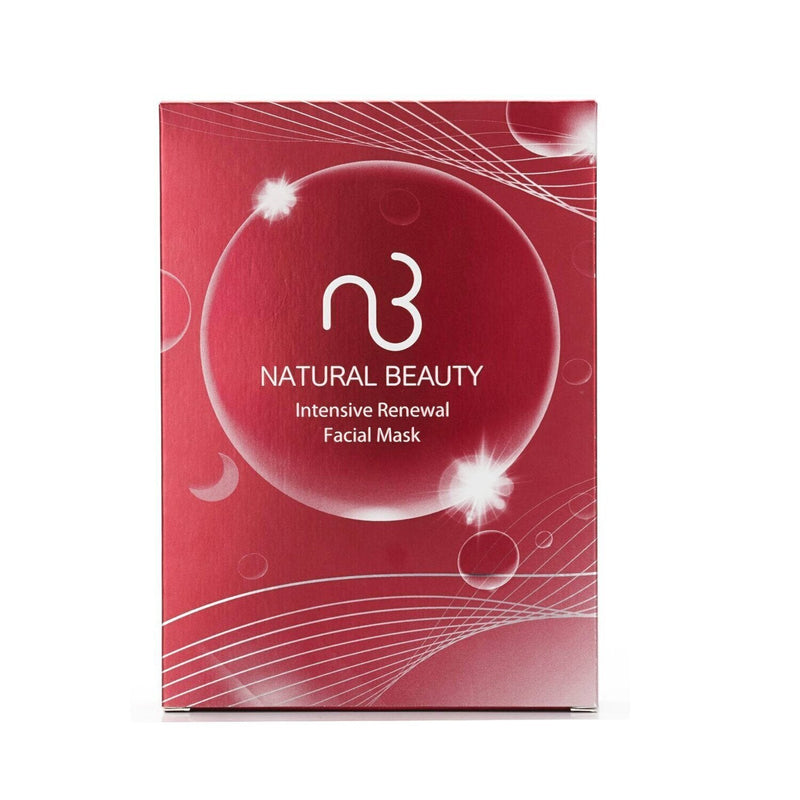 Natural Beauty Intensive Renewal Facial Mask 