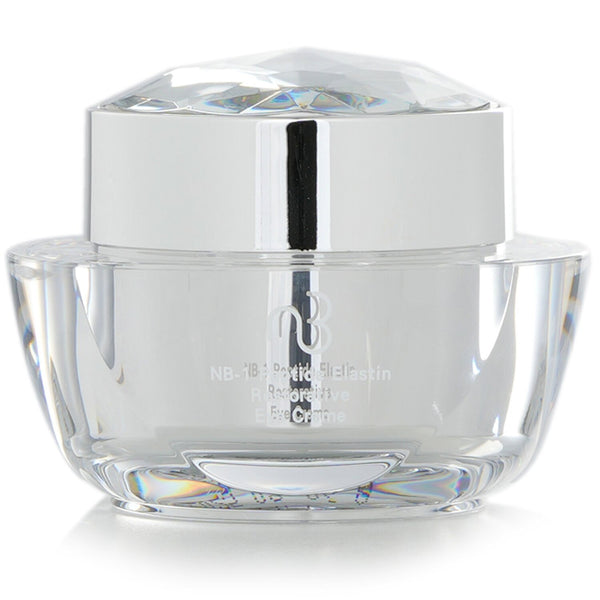 Natural Beauty NB-1 Crystal NB-1 Peptide Elastin Restorative Eye Creme  30g/1oz