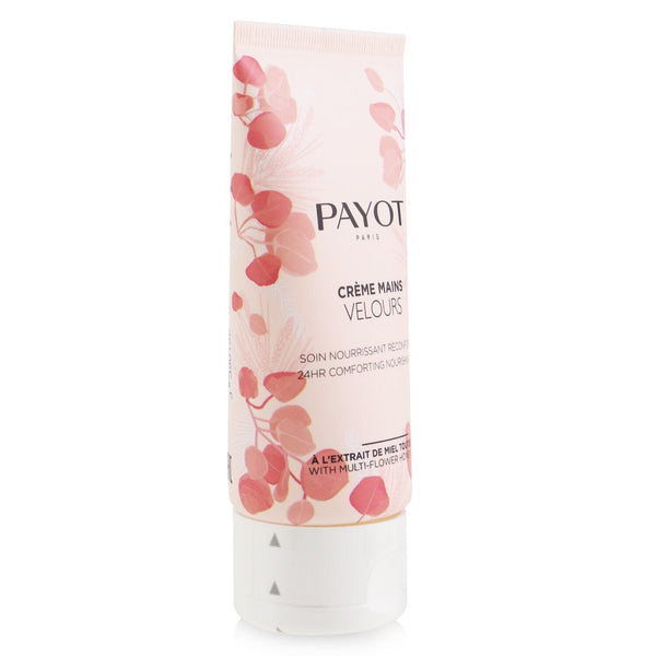 Payot 24HR Comforting Nourishing Hand Cream - With Multi-Flower Honey Extract 