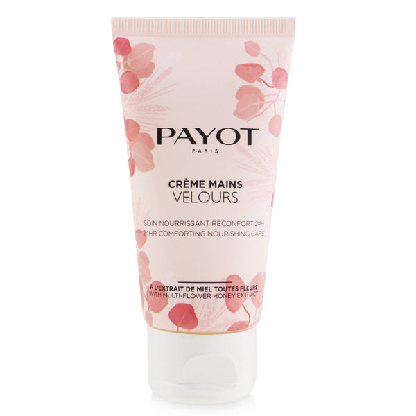 Payot 24HR Comforting Nourishing Hand Cream - With Multi-Flower Honey Extract 