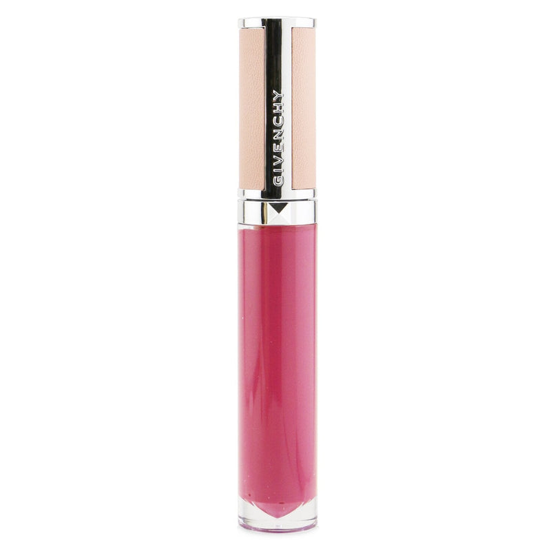 Givenchy Le Rose Perfecto Liquid Balm - # 25 Free Red  6ml/0.21oz