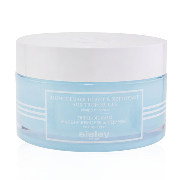 Sisley Triple-Oil Balm Make-Up Remover & Cleanser - Face & Eyes 