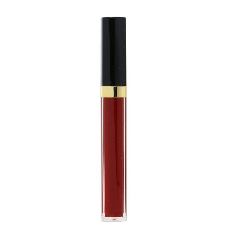 Chanel Rouge Coco Gloss Moisturizing Glossimer - # 824 Rouge Carmin  5.5g/0.19oz