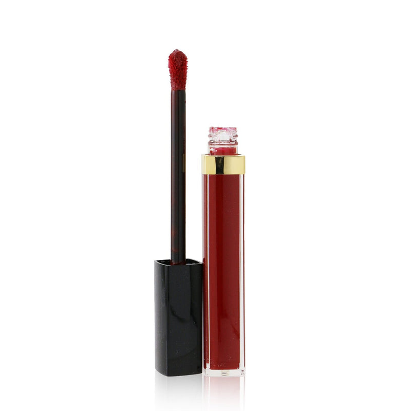 Chanel Rouge Coco Gloss Moisturizing Glossimer - # 824 Rouge