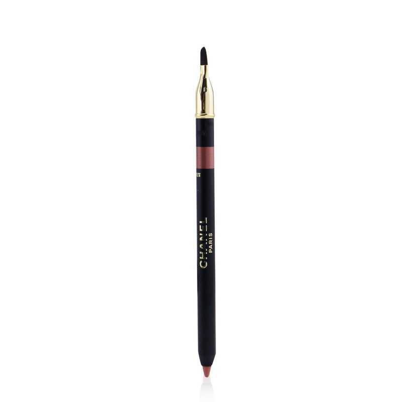 Chanel Le Crayon Levres Longwear Lip Pencil Swatches (x14)