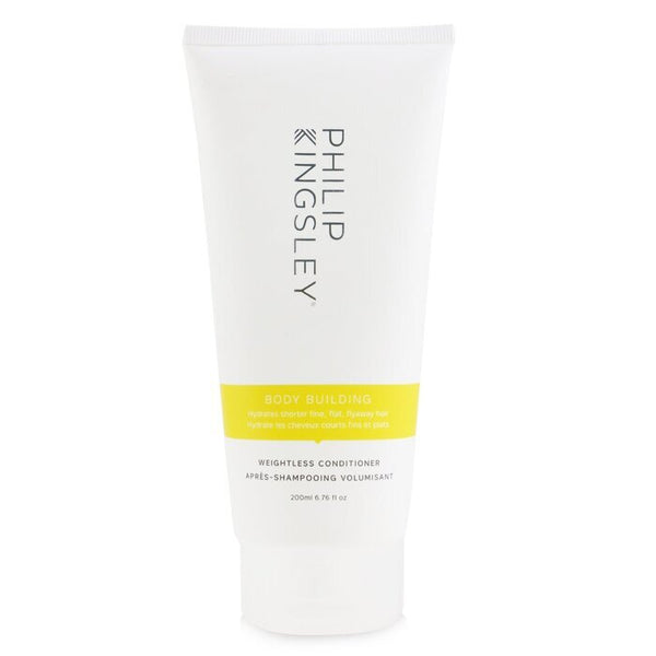 Philip Kingsley Body Building Weightless Conditioner (Hydrates Shorter Fine, Flat, Flyaway Hair) 200ml/6.76oz