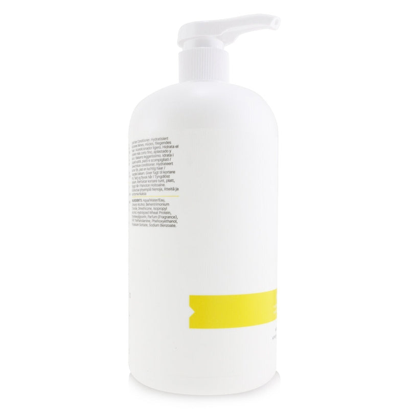 Philip Kingsley Body Building Weightless Conditioner (Hydrates Shorter Fine, Flat, Flyaway Hair)  1000ml/33.81oz