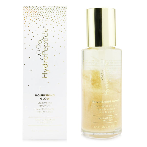 HydroPeptide Nourishing Glow Shimmering Body Oil 