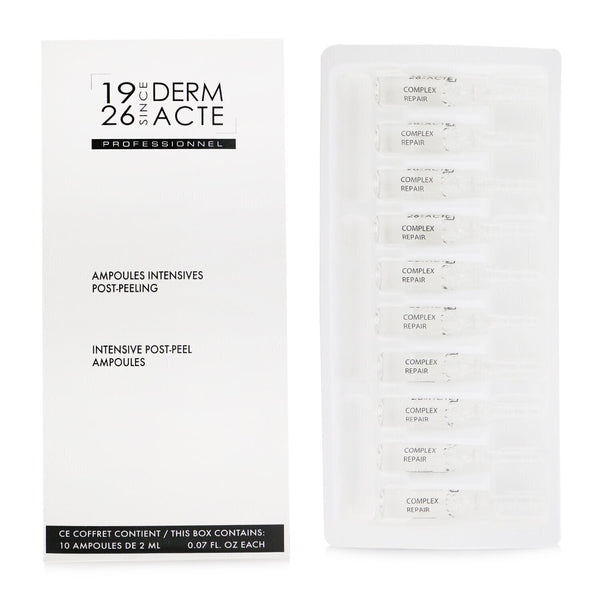 Academie Intensive Post-Peel Ampoules (Complex Repair) - Salon Product 