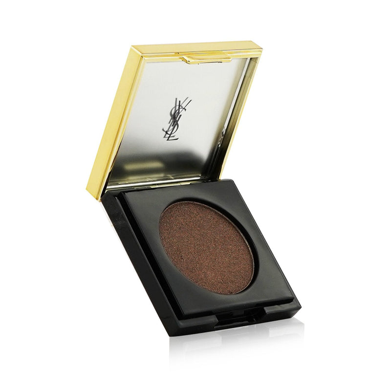 Yves Saint Laurent Satin Crush Eyeshadow (Satin Glow) - # 2 Excessive Brown 