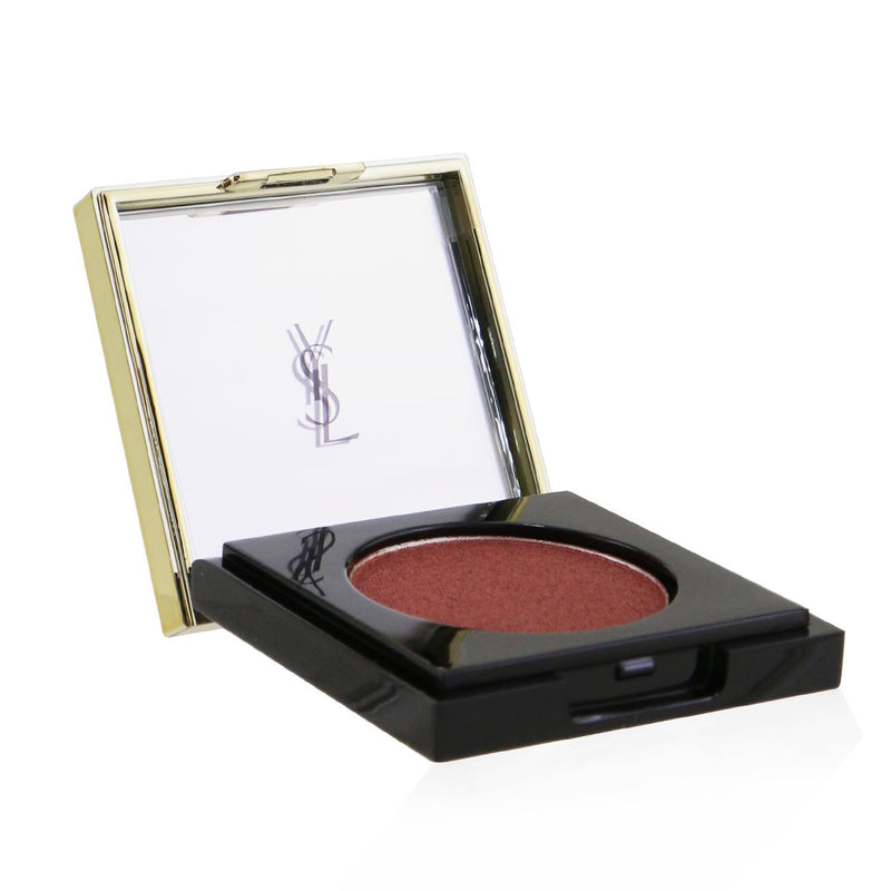 Yves Saint Laurent Satin Crush Eyeshadow (Satin Glow) - # 5 Radical Rust 