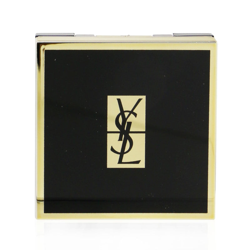 Yves Saint Laurent Satin Crush Eyeshadow (Satin Glow) - # 5 Radical Rust 