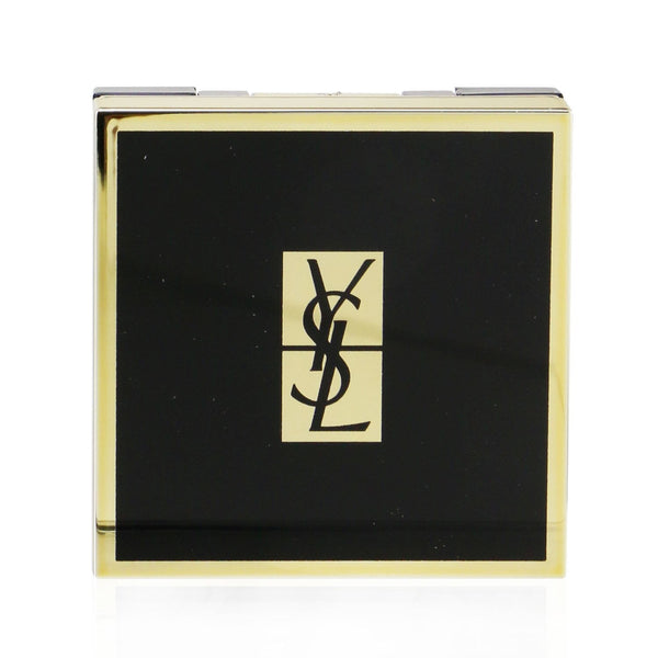 Yves Saint Laurent Satin Crush Eyeshadow (Satin Glow) - # 5 Radical Rust 