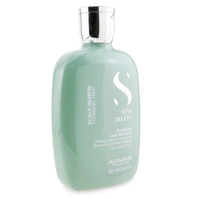 AlfaParf Semi Di Lino Scalp Renew Energizing Low Shampoo (Thinning Hair) 