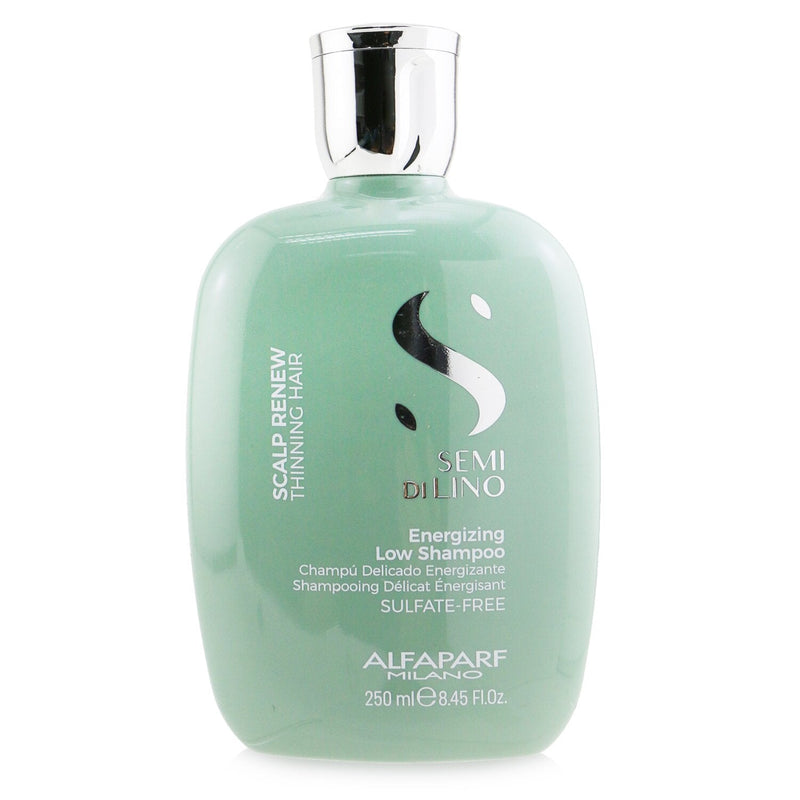 AlfaParf Semi Di Lino Scalp Renew Energizing Low Shampoo (Thinning Hair) 