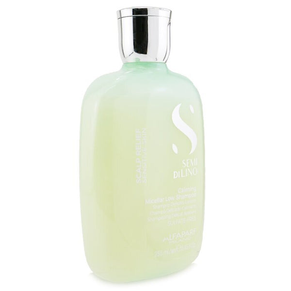 AlfaParf Semi Di Lino Scalp Relief Calming Micellar Low Shampoo (Sensitive Skin) 250ml/8.45oz