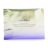 Shiseido Vital Perfection Uplifting & Firming Express Eye Mask With Retinol 