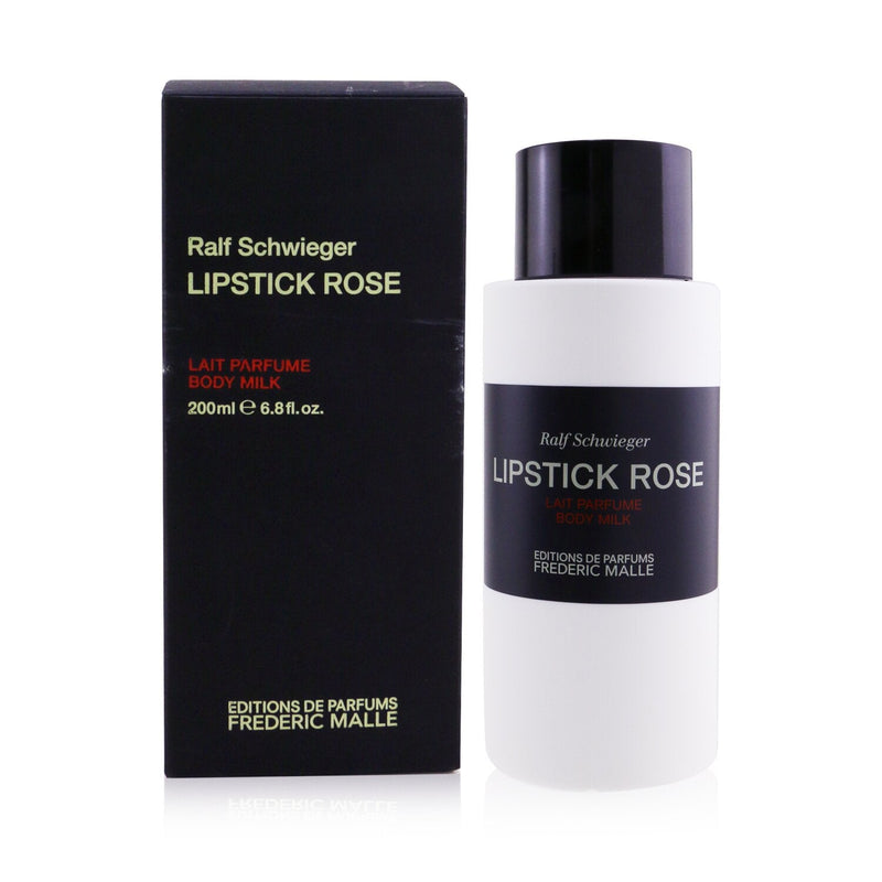 Frederic Malle Lipstick Rose Body Milk 