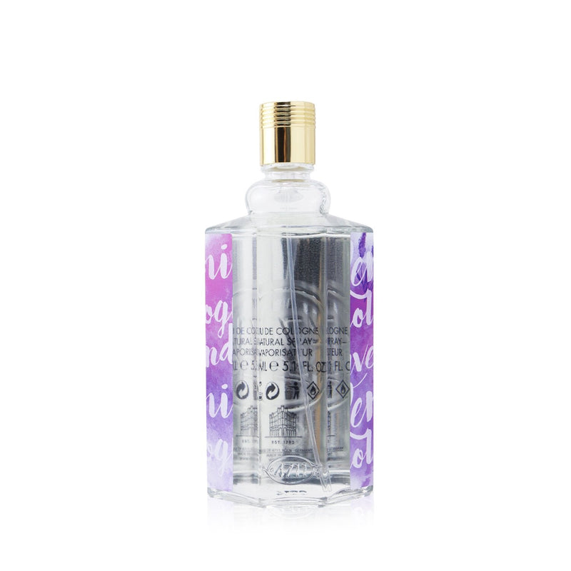 4711 Remix Cologne Lavender Eau De Cologne Spray 