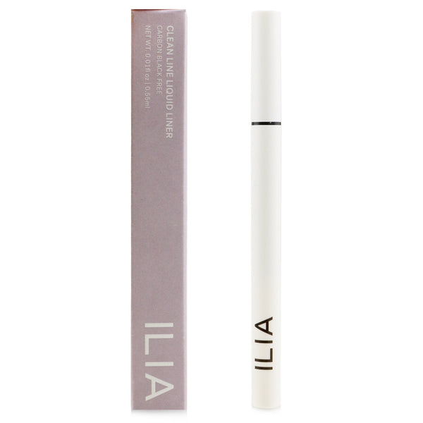 ILIA Clean Line Liquid Liner - # Midnight Express  0.55ml/0.01oz