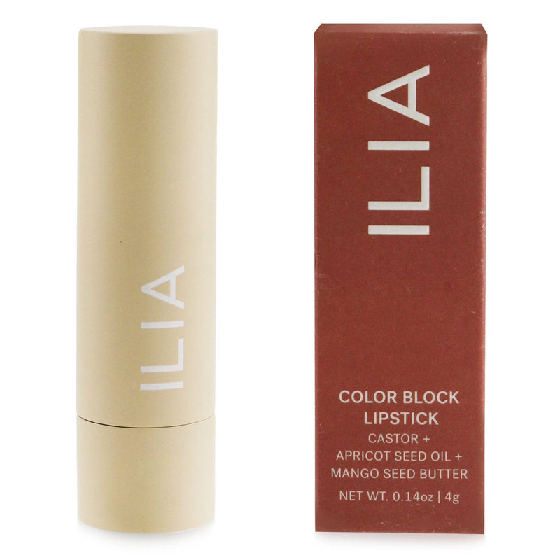 ILIA Color Block High Impact Lipstick - # Amberlight 