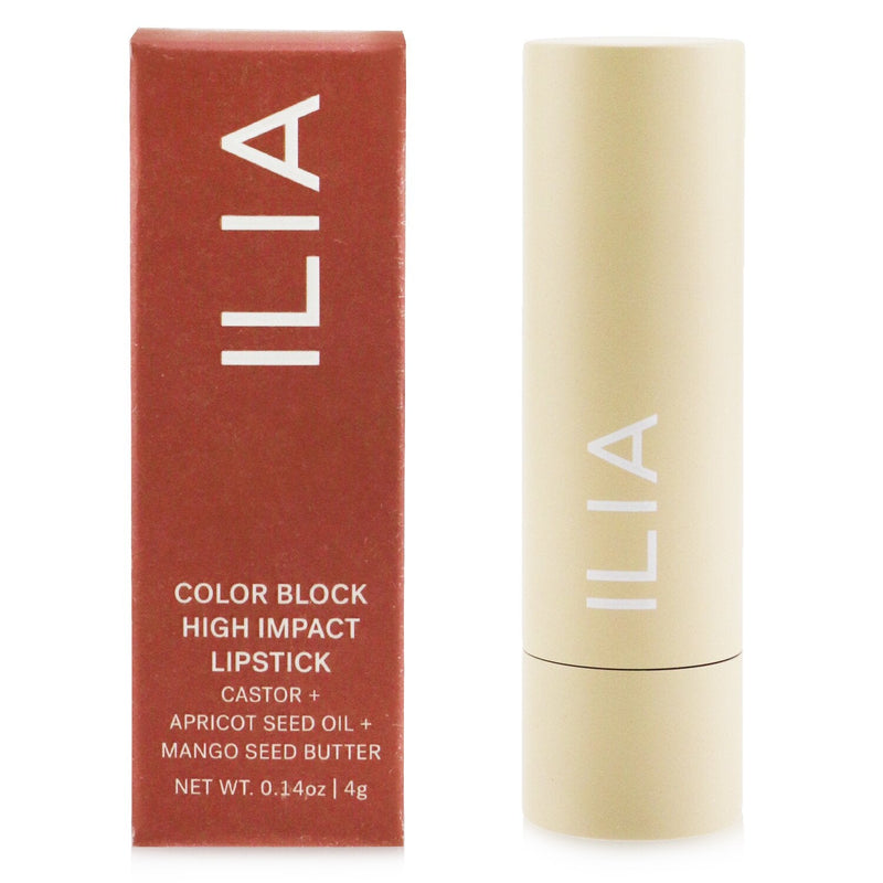 ILIA Color Block High Impact Lipstick - # Rosette 