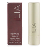 ILIA Color Block High Impact Lipstick - # Cinnabar  4g/0.14oz